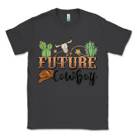 Smoke future cowboy Classic Tee - MaliasSmallBusiness