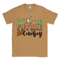 Toasted Coconut future cowboy Classic Tee - MaliasSmallBusiness