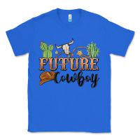True Royal future cowboy Classic Tee - MaliasSmallBusiness