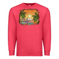 Cardinal beach vibes Premium Sweatshirt - SublimationCraftShop