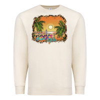 Beach Vibes Premium Sweatshirt | Teevron