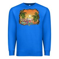 True Royal beach vibes Premium Sweatshirt - SublimationCraftShop