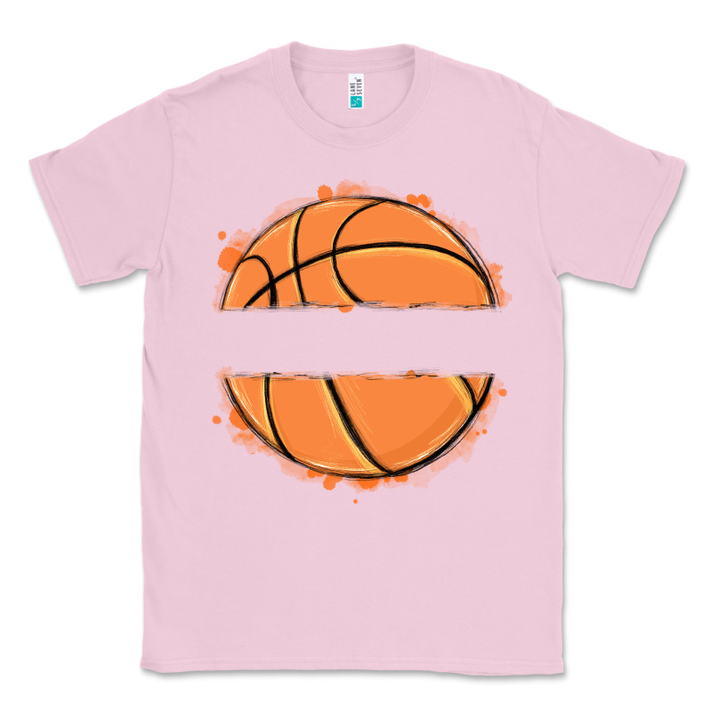 Custom Basketball Classic Tee by MaliasSmallBusiness | Teevron