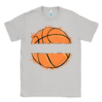 Moon Dust custom basketball Classic Tee - MaliasSmallBusiness