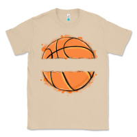 Mushroom custom basketball Classic Tee - MaliasSmallBusiness