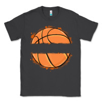 Smoke custom basketball Classic Tee - MaliasSmallBusiness