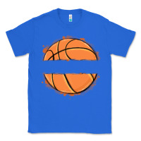 True Royal custom basketball Classic Tee - MaliasSmallBusiness