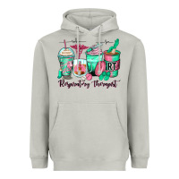 Moon Dust respiratory therapist coffee cups Heavyweight Hoodie - Zillion Design Studio