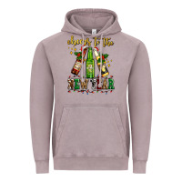 Vintage Zinc cheers to the new year with beers Vintage Hoodie - AdoDesignShop