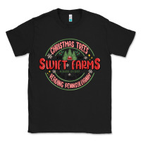 Black Christmas swiftmas Classic Tee - MaliasSmallBusiness