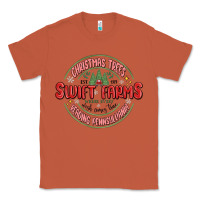 Copper Christmas swiftmas Classic Tee - MaliasSmallBusiness