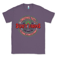 Lavender Christmas swiftmas Classic Tee - MaliasSmallBusiness