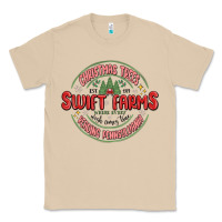 Mushroom Christmas swiftmas Classic Tee - MaliasSmallBusiness