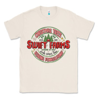Natural Christmas swiftmas Classic Tee - MaliasSmallBusiness