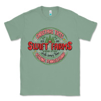 Sage Christmas swiftmas Classic Tee - MaliasSmallBusiness