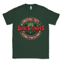 Christmas Swiftmas Classic Tee | Teevron