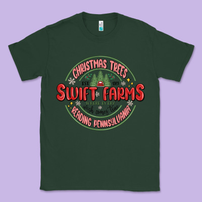 Classic Tee Christmas swiftmas