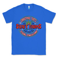 True Royal Christmas swiftmas Classic Tee - MaliasSmallBusiness