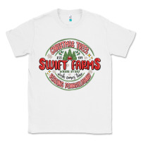White Christmas swiftmas Classic Tee - MaliasSmallBusiness