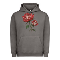 Pigment Tornado love rose grandiflora rose Urban Hoodie - LillyAllenDesigns