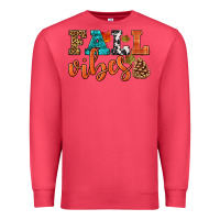 Cardinal fall vibes Premium Sweatshirt - HRA Design Shop