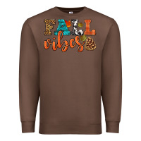 Chestnut fall vibes Premium Sweatshirt - HRA Design Shop
