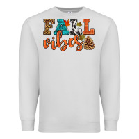 Dove Grey fall vibes Premium Sweatshirt - HRA Design Shop
