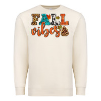 Sandshell fall vibes Premium Sweatshirt - HRA Design Shop