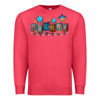 Cardinal American Granny 4th of july Premium Sweatshirt - CowGirlArtShop