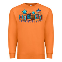 Carrot American Granny 4th of july Premium Sweatshirt - CowGirlArtShop