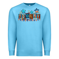 American Granny 4th Of July Premium Sweatshirt | Teevron