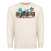 Sandshell American Granny 4th of july Premium Sweatshirt - CowGirlArtShop