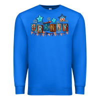 True Royal American Granny 4th of july Premium Sweatshirt - CowGirlArtShop