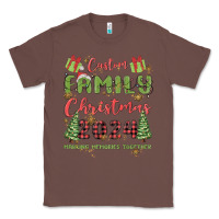 Chestnut custom family christmas 2024 marking memories toge Classic Tee - MaliasSmallBusiness