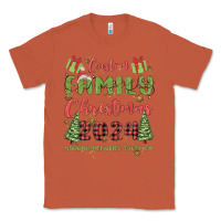 Copper custom family christmas 2024 marking memories toge Classic Tee - MaliasSmallBusiness