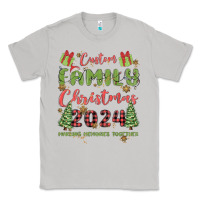 Moon Dust custom family christmas 2024 marking memories toge Classic Tee - MaliasSmallBusiness
