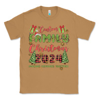 Toasted Coconut custom family christmas 2024 marking memories toge Classic Tee - MaliasSmallBusiness