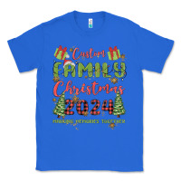 True Royal custom family christmas 2024 marking memories toge Classic Tee - MaliasSmallBusiness