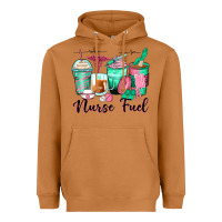 Meerkat nurse fuel coffee cups Heavyweight Hoodie - Zillion Design Studio