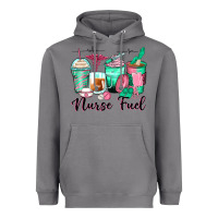 Storm nurse fuel coffee cups Heavyweight Hoodie - Zillion Design Studio
