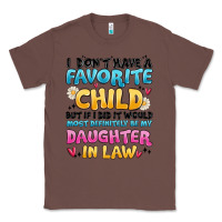 Chestnut i don't have a favorite child Classic Tee - MaliasSmallBusiness