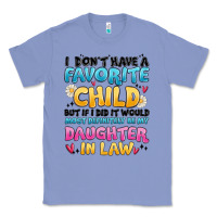 Colony Blue i don't have a favorite child Classic Tee - MaliasSmallBusiness