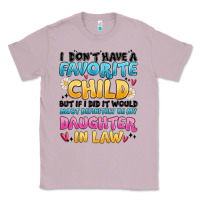 Lilac i don't have a favorite child Classic Tee - MaliasSmallBusiness