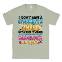 Matcha i don't have a favorite child Classic Tee - MaliasSmallBusiness