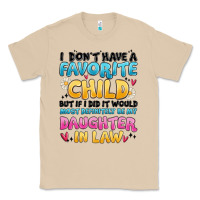 Mushroom i don't have a favorite child Classic Tee - MaliasSmallBusiness
