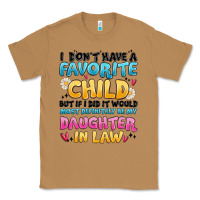 I Don't Have A Favorite Child Classic Tee | Teevron