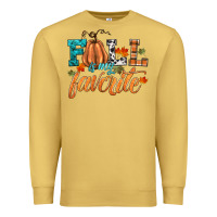 Antique Gold fall is my favorite Premium Sweatshirt - HRA Design Shop