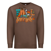 Chestnut fall is my favorite Premium Sweatshirt - HRA Design Shop