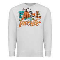 Dove Grey fall is my favorite Premium Sweatshirt - HRA Design Shop