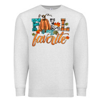 Oatmeal Heather fall is my favorite Premium Sweatshirt - HRA Design Shop